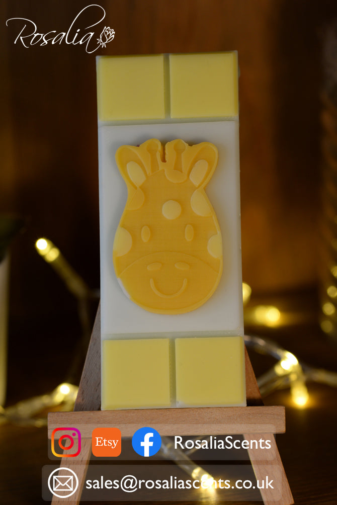 Giraffe' Snap Bar Mould
