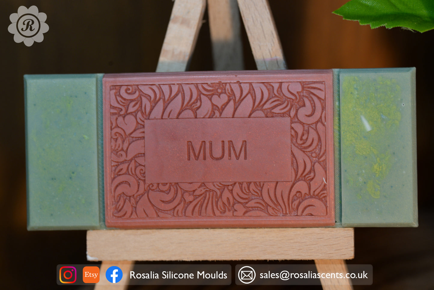 Mum' Snap Bar Mould