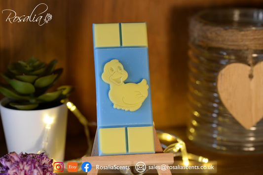 Duck' Snap Bar Mould