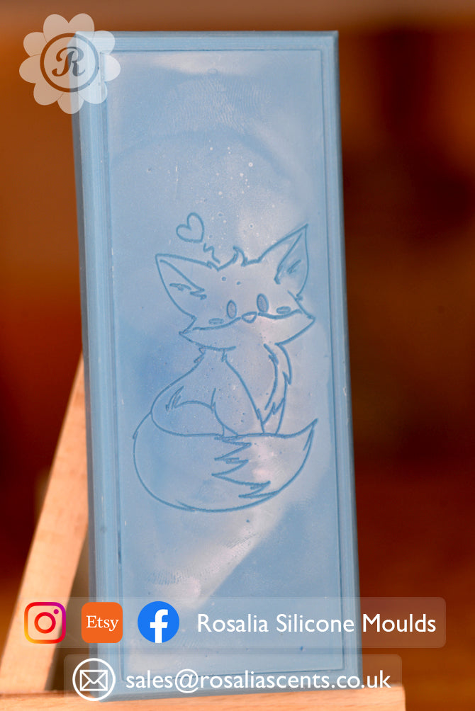 Fox' Snap Bar Mould