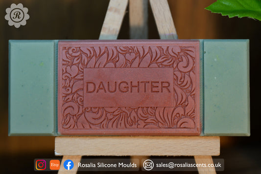Daughter' Snap Bar Mould