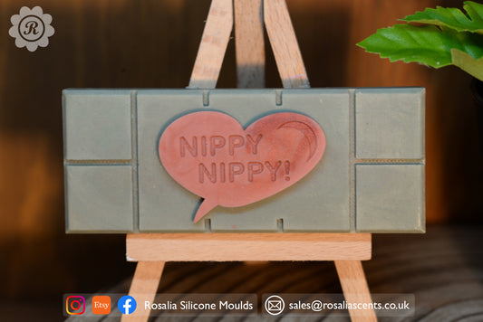 "Nippy Nippy" Snap Bar Mould