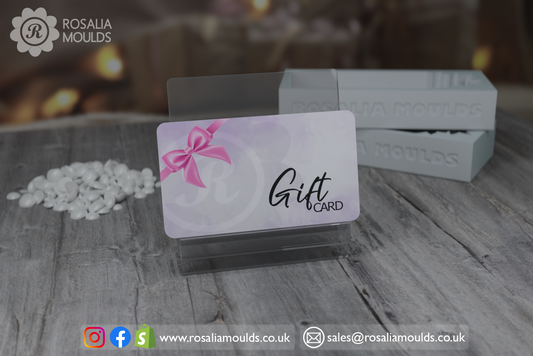 Rosalia Moulds Gift Cards